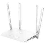 Cudy ac1200 gigabit wi-fi mesh router (hvid, mesh)