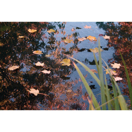 Ubbink damafdækningsnet 3x6 m overdækning (grøn)