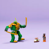 Lego Ninjago - Lloyd's Ninja Mech Construction Toy (71757)