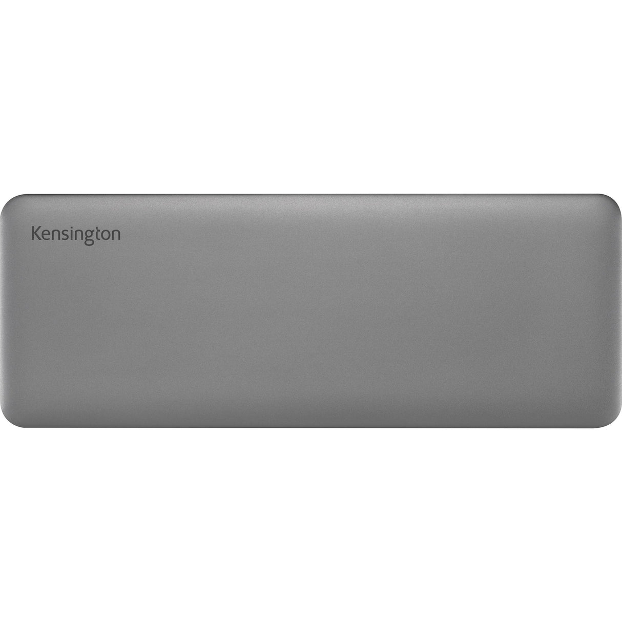 Kensington SD5760t dockingstation (sølvsort, Thunderbolt 4, USB-C, USB-A, HDMI, PD)