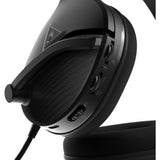 Turtle beach recon 200 gen 2 over-ear gaming headset (sort, xbox series x|s, xbox one, ps5, ps4(pro), nintendo switch)