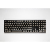 Ducky one 3 aura rgb mekanisk tastatur (sort, us-layout (qwerty), cherry mx brown, 100%, abs double shot, hot swap)