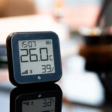Shelly plus ht gen3 detektor (sort (mat))