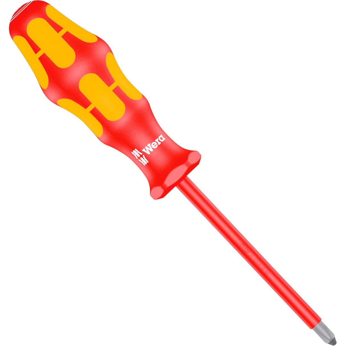 Wera kraftform xxl 3 skruetrækker (11 stk.)
