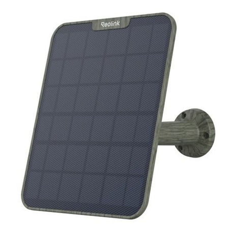 Reolink solar panel 2 usb-c zonnepaneel (camouflage kleur, usb-c)