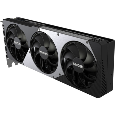 Inno3d geforce rtx 5070 x3 oc grafikkort (dlss 4, 3x skærmport, 1x hdmi 2.1)