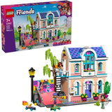 Lego venner - lianns hus byggelegetøj (42687)