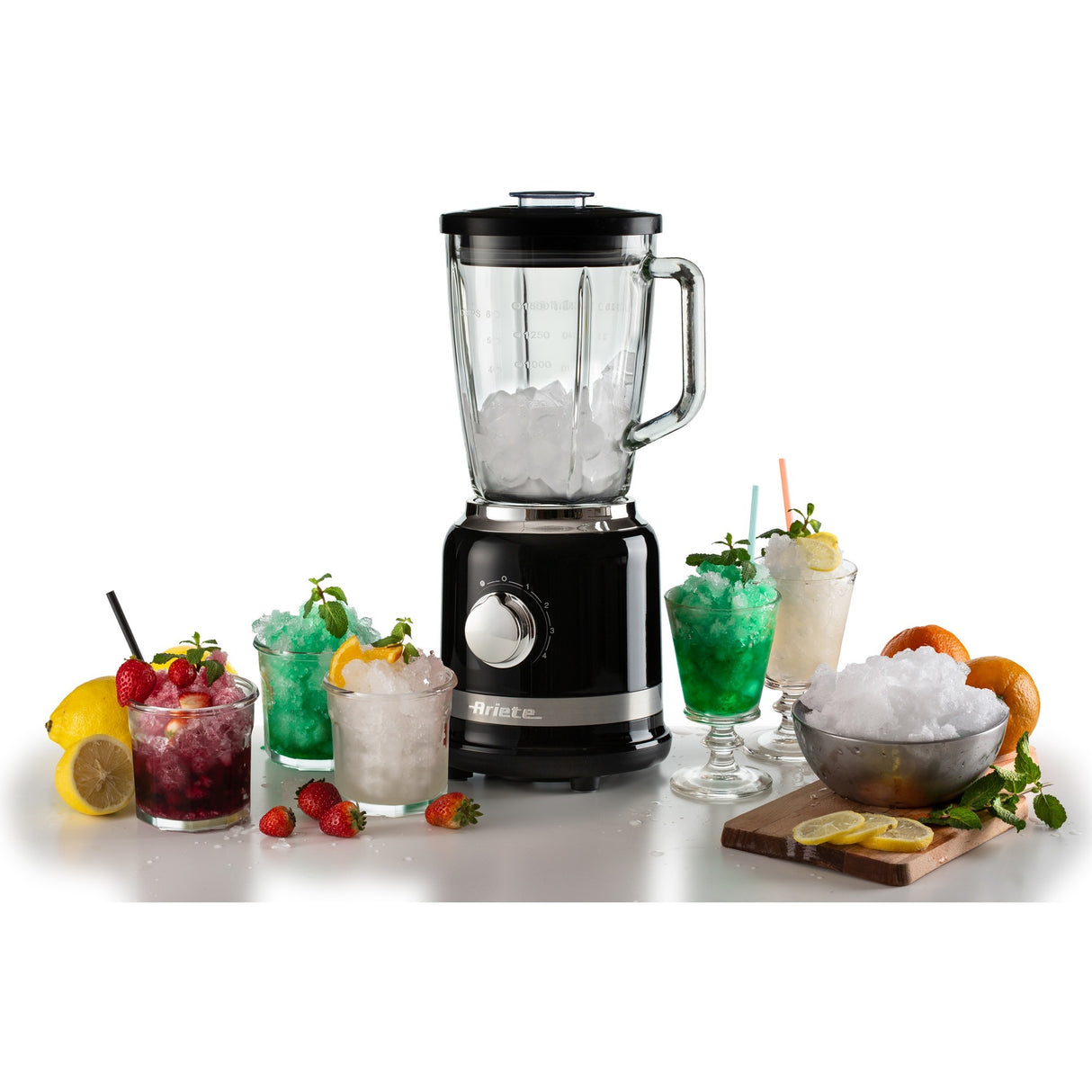 Ariete moderna blender 0585 02 (sort)