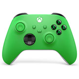 Microsoft xbox trådløs controller - hastighed grøn (grøn, bluetooth)