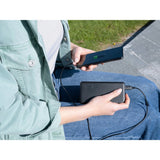 Trust primo 20.000 mah øko powerbank (sort)