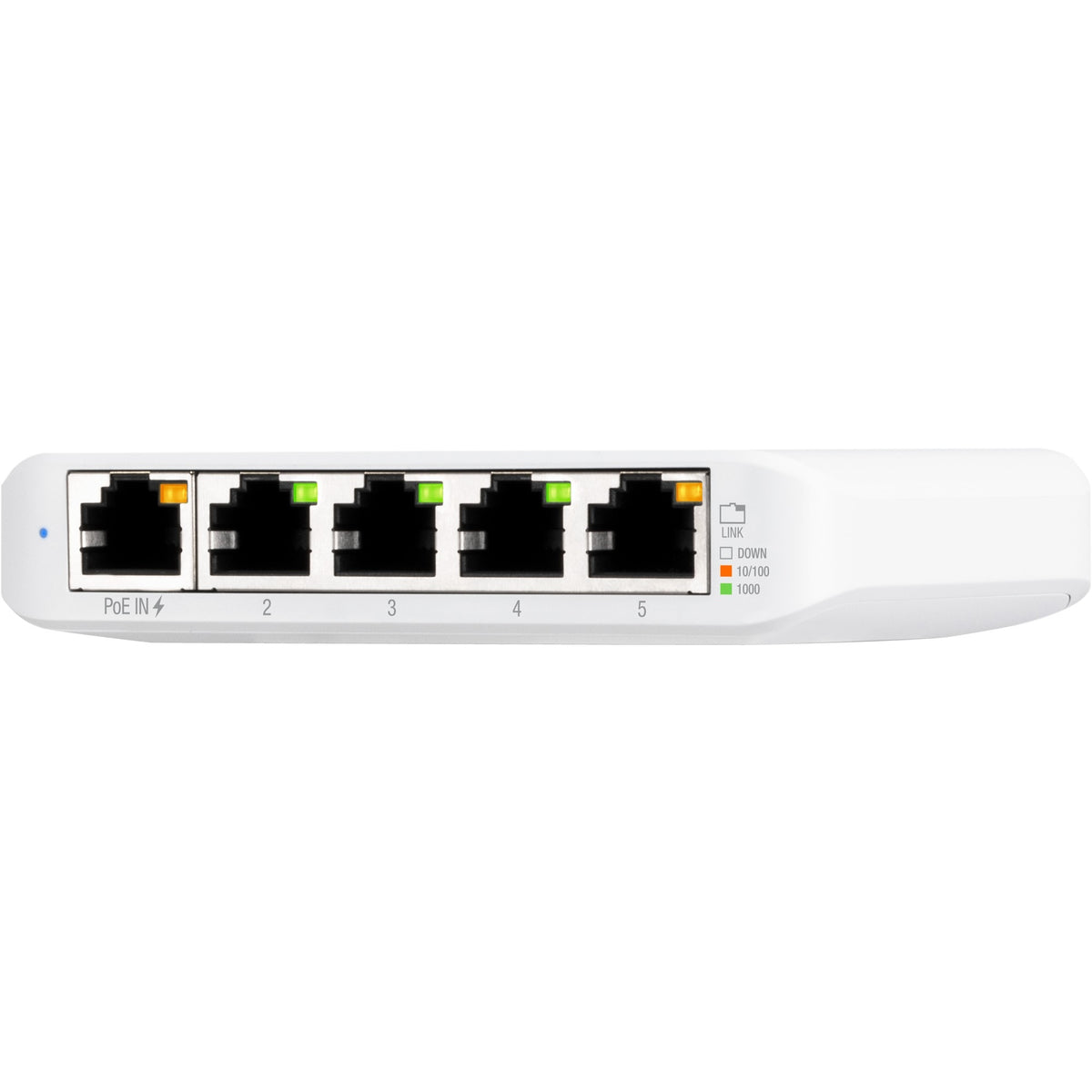 Ubiquiti unifi flex mini switch (hvid)