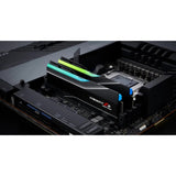 G.skill 64 GB DDR5-6000 (2x 32 GB) RAM-sæt (sort, F5-6000J3040G32GX2-T, Trident Z5 Neo RGB, Expo)
