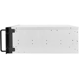 Silverstone RM400 rackhus (sort | 2x USB-A 3.2 (5 Gbit s))