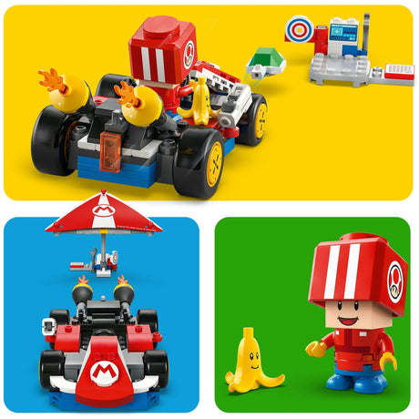 Lego super mario 72032 mario kart standard kart