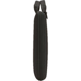 Case logic 16 hardshell laptop sleeve qns-116k laptop taske (detail)