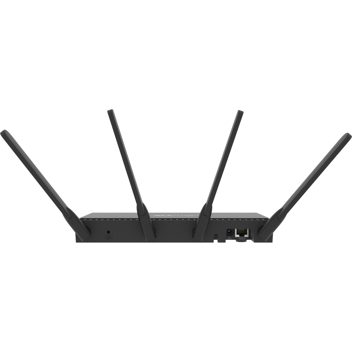 Mikrotik RB4011igs+5hacq2hnd-in router (sort, Annapurna Alpine AL21400 CPU, SFP+, Wi-Fi 5)