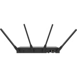 Mikrotik RB4011igs+5hacq2hnd-in router (sort, Annapurna Alpine AL21400 CPU, SFP+, Wi-Fi 5)