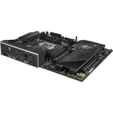 Asus rog strix b850-f gaming wifi7 neo socket am5 moederbord (5gb-lan, wi-fi 7, bt 5.4, sound, atx)