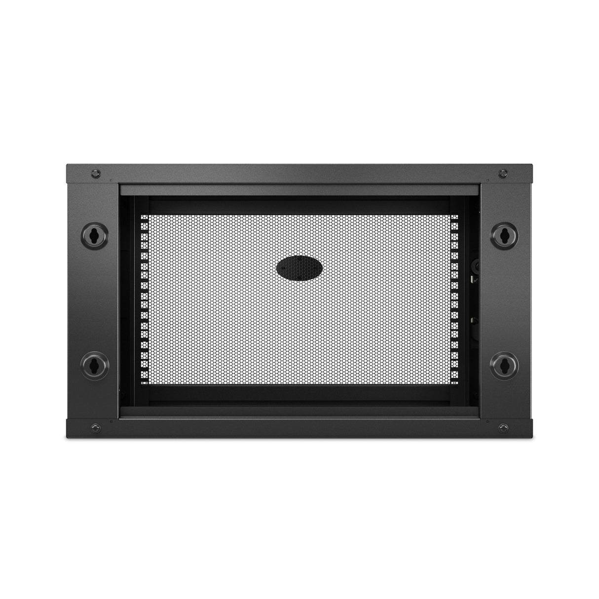 Apc net shelter wx 6u serverrack (sort, 600 x 400 x 355 mm)