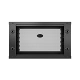 Apc net shelter wx 6u serverrack (sort, 600 x 400 x 355 mm)