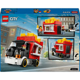 Lego ® city snackbar lastbil - 60488
