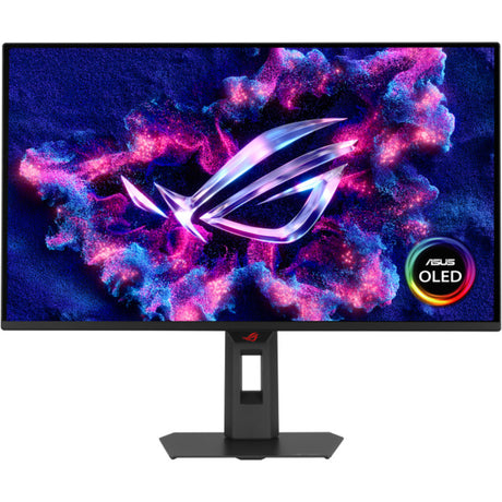 Asus rog strix oled xg27aqdmes 26.5 gaming-skærm (sort, 2x hdmi, skærmport, 240 hz)