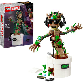 Lego Super Heroes 76297 Dancing Large