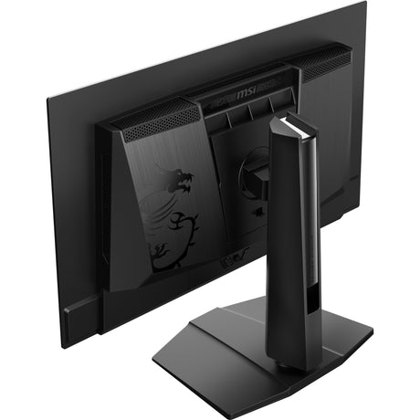 Msi mag 272up qd-oled x24 26.5 4k uhd gaming-skærm (sort, 2x hdmi, skærmport, usb-c, 240 hz)