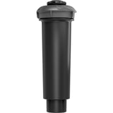 Gardena pop-up sprinkler md180 sprinkler (sort grå, sprøjteafstand mellem 5 m og 7,5 m)
