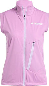 Adidas xperior cross country - softshellvest til kvinder