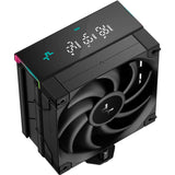 Deepcool AK400 Digital Pro RGB CPU-køler (sort)