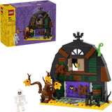 Lego ® Halloween staldbygningslegetøj - 40721