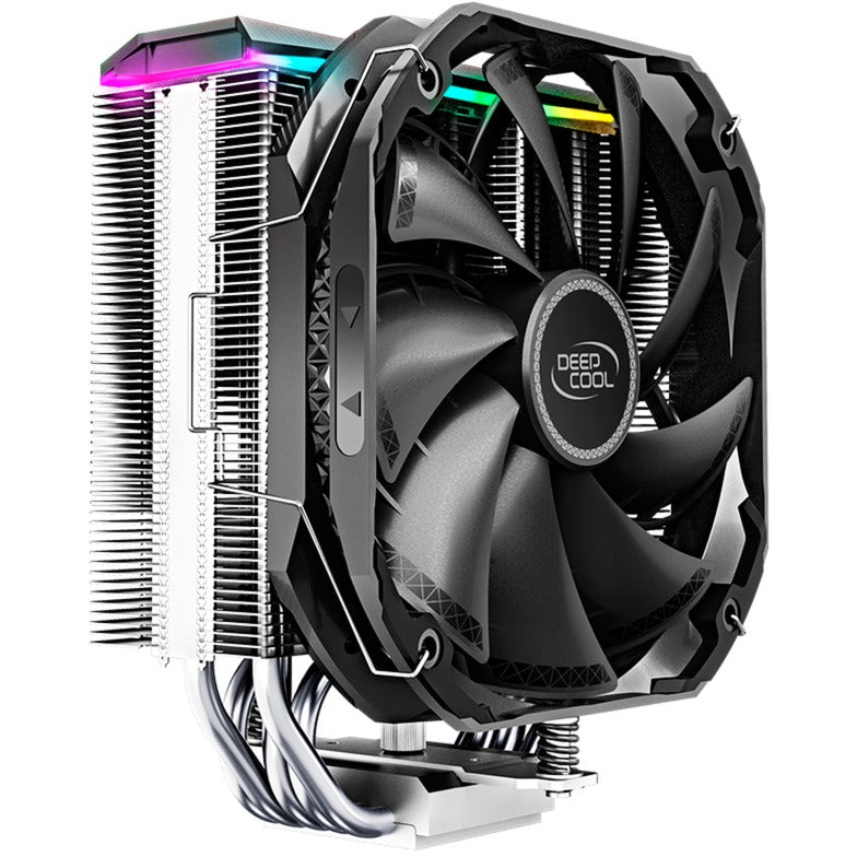 Deepcool AS500 RGB CPU-køler (4-bens PWM blæserstik)