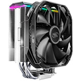 Deepcool AS500 RGB CPU-køler (4-bens PWM blæserstik)