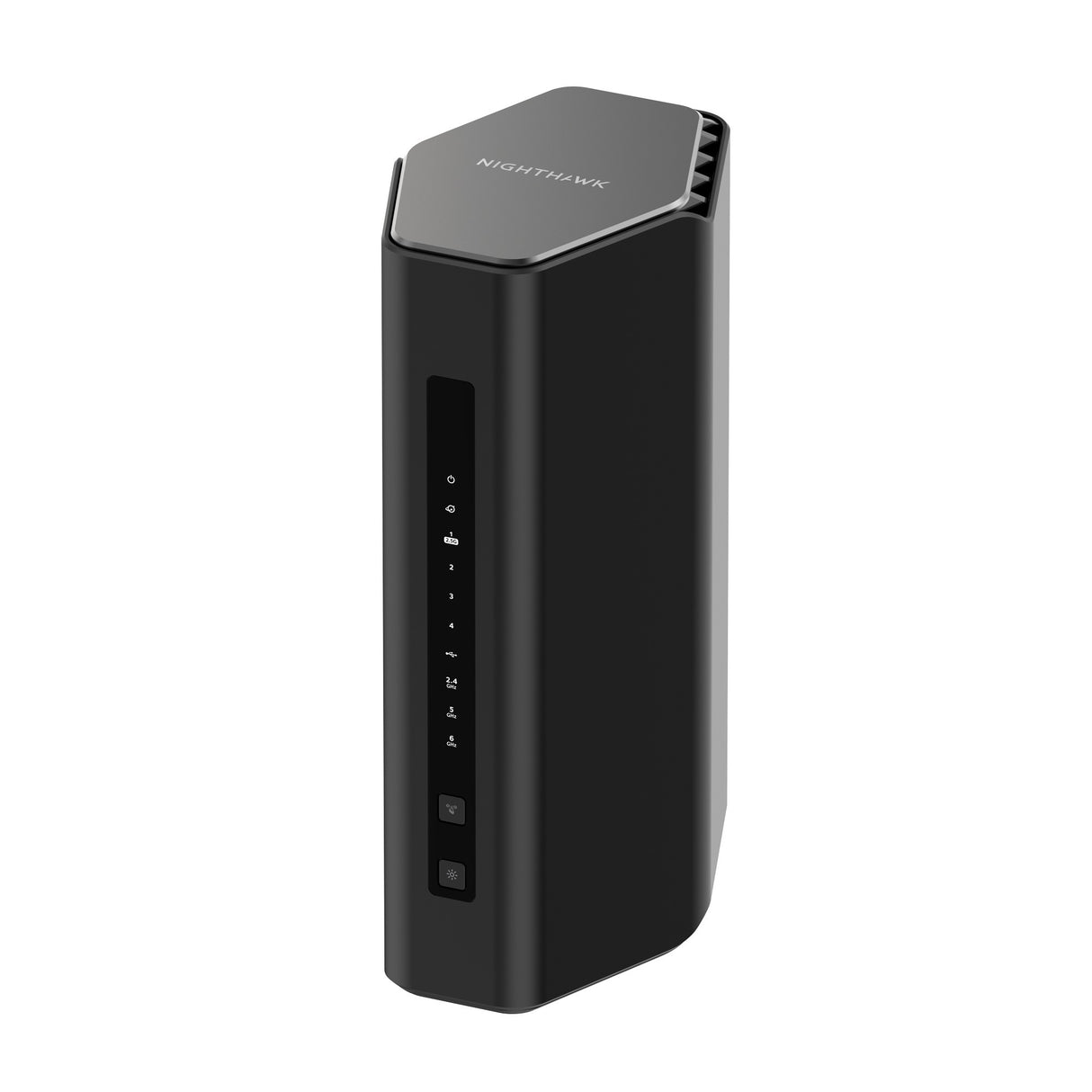 Netgear nighthawk wifi 7 router rs500 (sort)