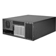 Silverstone RM46-502-i rackhus (sort)