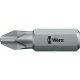 Wera kraftform kompakt 27 xl universal imperial sæt 1 bit sæt (sort grøn, 7 styk)