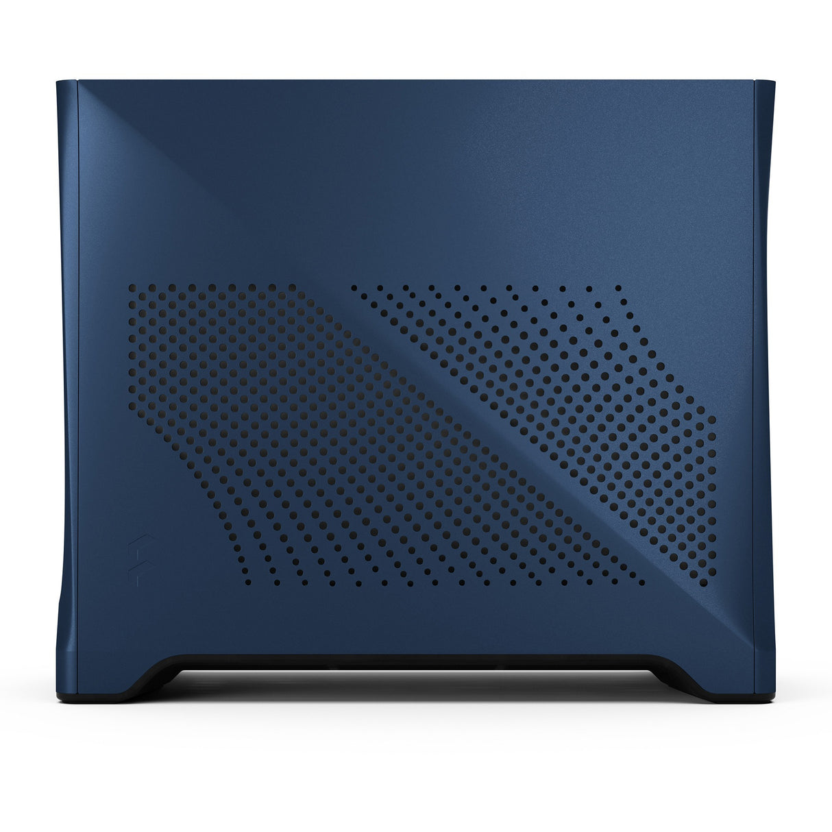 Fractal design æra 2 midnatsblåt mini tårnhus (mørkeblå | 2x USB-A | 1x USB-C)