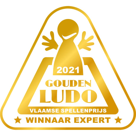 White goblin-spil de forsvundne ruiner af arnak-brætspil (hollandsk, 1 - 4 spillere, 30 - 120 minutter, fra 12 år)