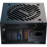Seasonic core gx-750-v2 atx3.1 modulær 750 watt strømforsyning (sort, 1x 12v-2x6, 2x pcie)
