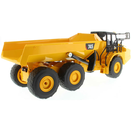 Carrera 1:24 rc cat 745 dumper