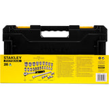 Stanley fmmt98103-1 fatmax 1 2 l pro fatningssæt 1 2 26 dele