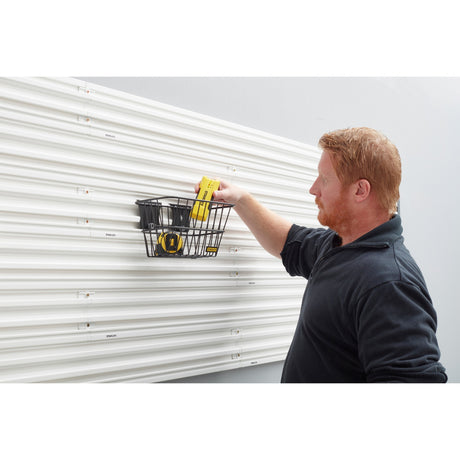 Stanley track wall® kurv