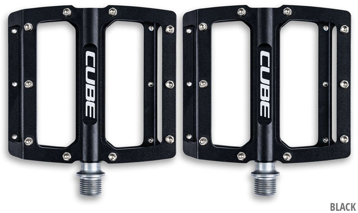 Cube all-mountain flade pedaler