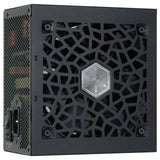 Silverstone hela 750r platinum modulær 750 watt strømforsyning (sort, 4x pcie)