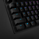 Logitech Logitech G512 Carbon LightSync RGB Mekanisk spiltastatur