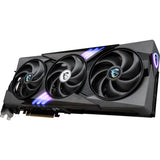 MSI GeForce RTX 5070 12G Gaming Trio OC grafikkort (3x skærmport, 1x HDMI)