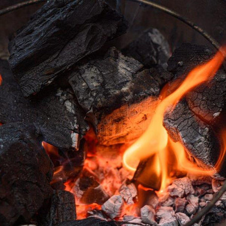 Kamado joe big block xl brokken houtskool (9 kg)