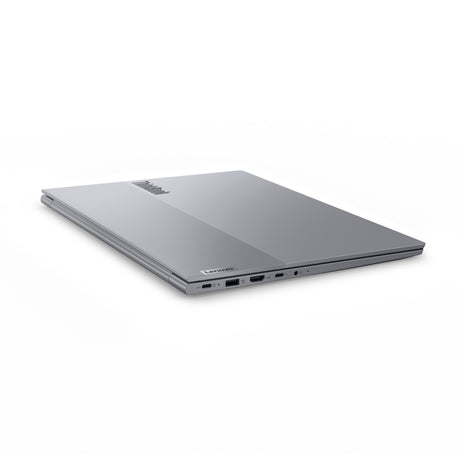 Lenovo Thinkbook 16 gen 7 (21mw0081mh) 16 bærbar (grå | ryzen 5 7535hs | radeon 660m | 16 GB | 512 GB SSD)