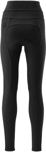 Gonso essential therm høj talje - damecykelshorts med pude